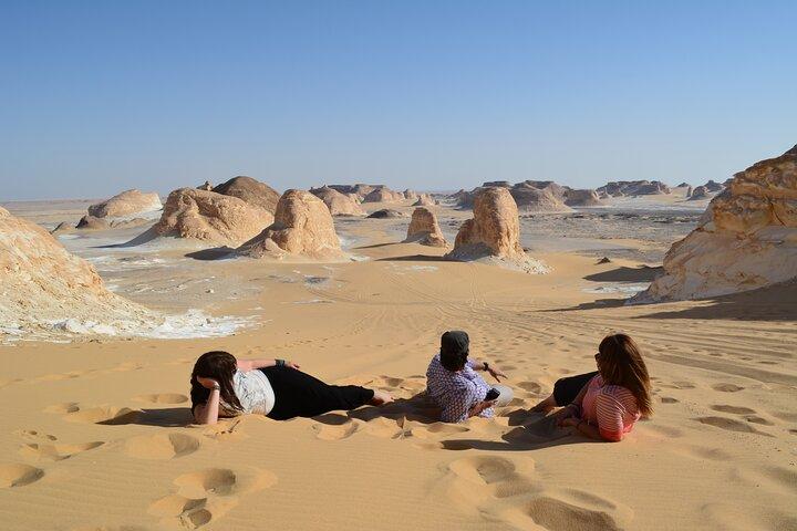 Excursion privée de 3 jours à l'oasis de Bahariya au départ du Caire