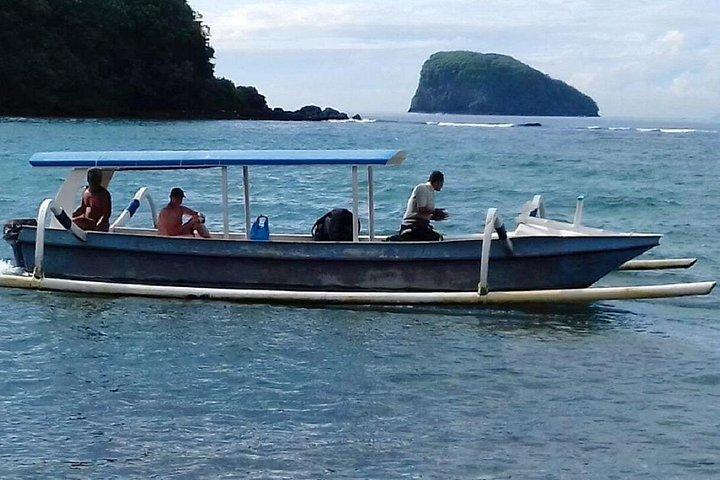 Private Diving Nusa Dua for Beginners - with Hotel Pick Up