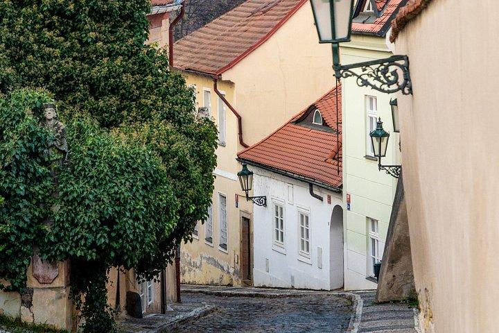 ONE PRAGUE TOUR: The Castle Side com comida checa e cerveja