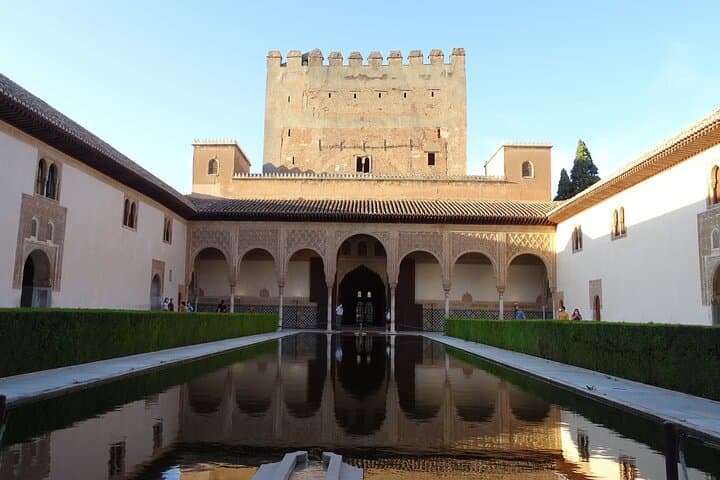 Alhambra Private Tour: Secrets of the Alhambra