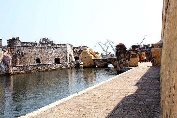 Recorrido de 3 Horas a la Fortaleza San Juan de Ulúa