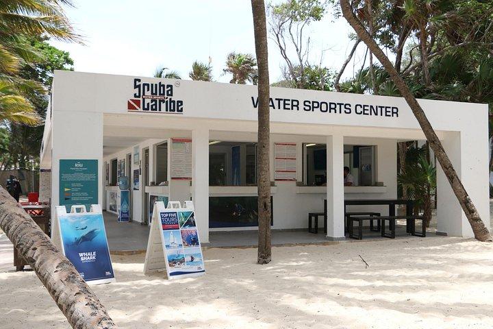 PADI Open Water Diver Course in Playa del Carmen
