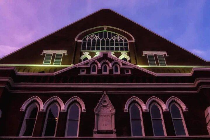 「ミュージック シティの殺人」ナッシュビルの夜間ゴースト ウォーキング ツアー