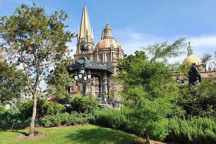 El mejor recorrido cultural de Guadalajara