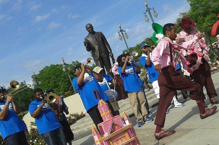 New Orleans Music Heritage Tour