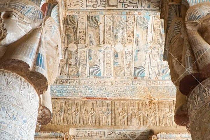 Dendera day trip do Porto de Safaga