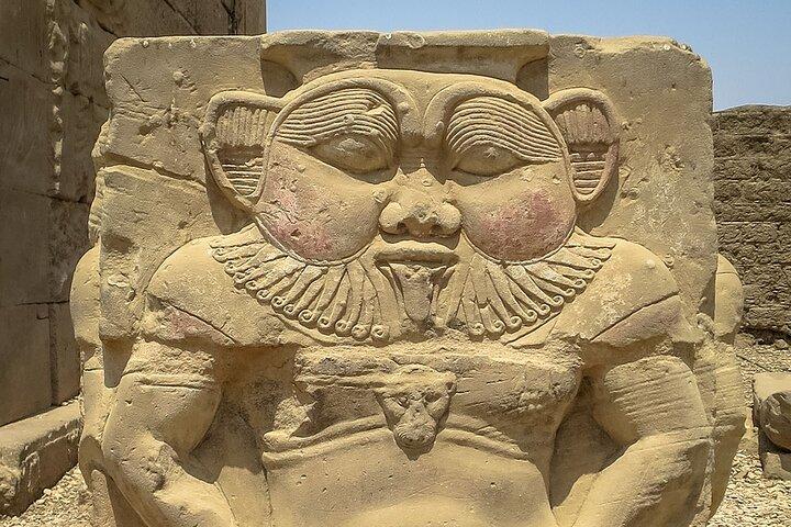 Dendera day trip do Porto de Safaga