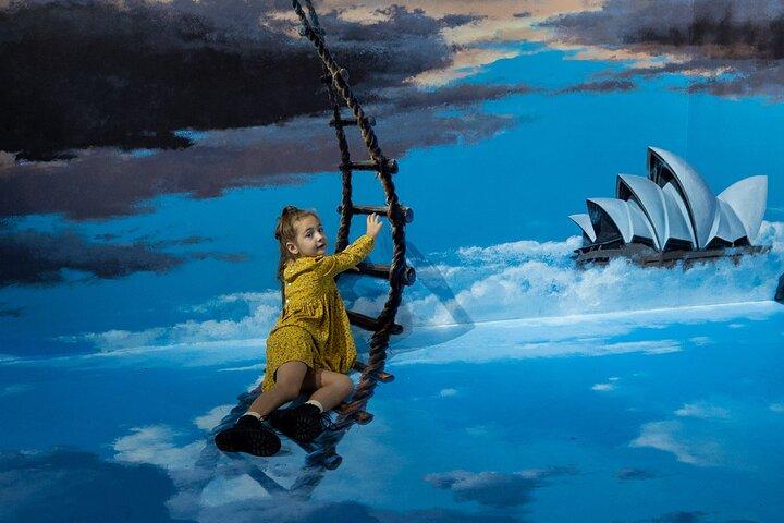 ArtVoゴールドコースト – クイーンズランド州初のトリックアートギャラリー