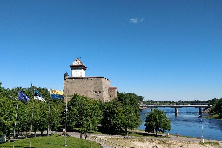 Go East - Privater Tagesausflug zur russischen Grenze