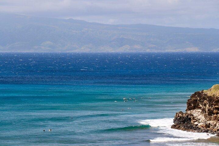 Visite guidée privée d'une journée de Maui Ouest