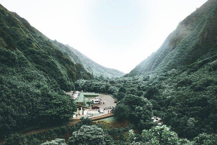 Privat heldagstur på West Maui guidad sightseeingtur
