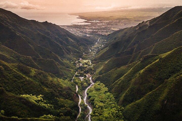 Visite guidée privée d'une journée de Maui Ouest