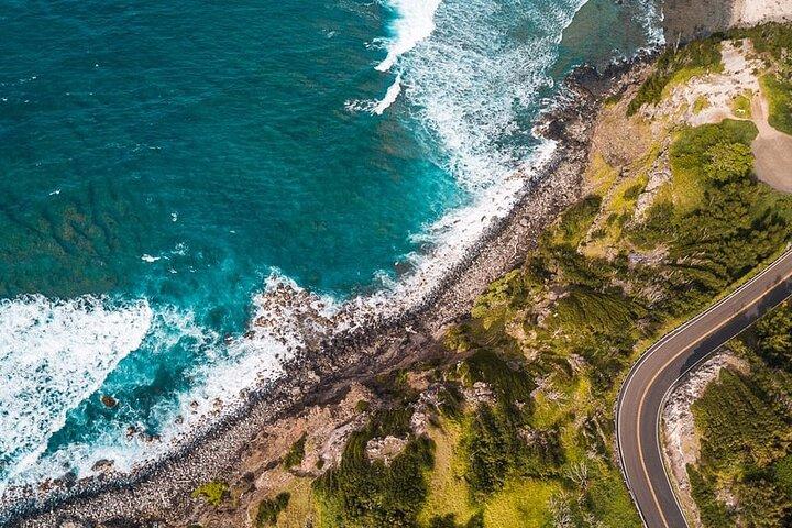 Visite guidée privée d'une journée de Maui Ouest