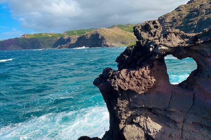 Visite guidée privée d'une journée de Maui Ouest