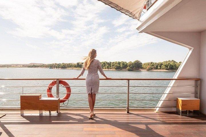 Excursão de um dia a Abu Simbel saindo de Aswan