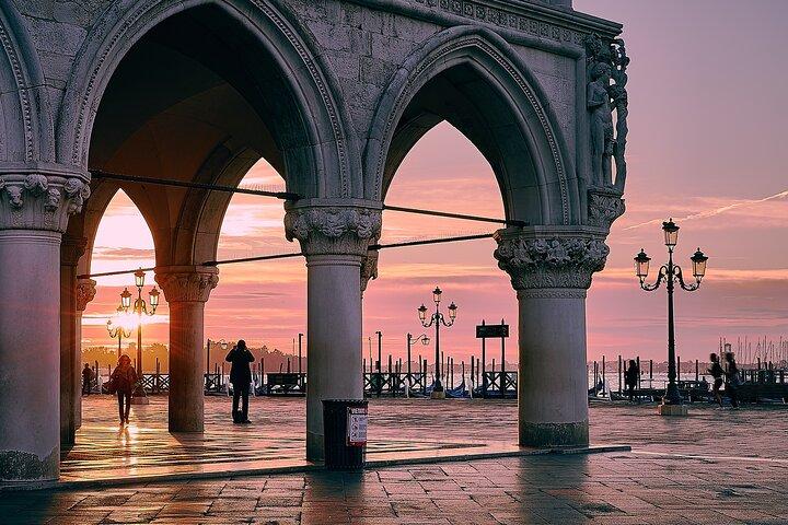 Venedig Sightseeing Gåtur for børn og familier