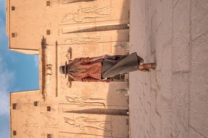 luxor halvdagstur til Karnak og Luxor templerne