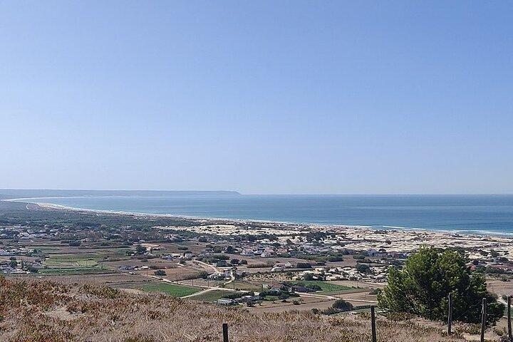 Lissabon Lufthavnstransport til Caparica eller Almada