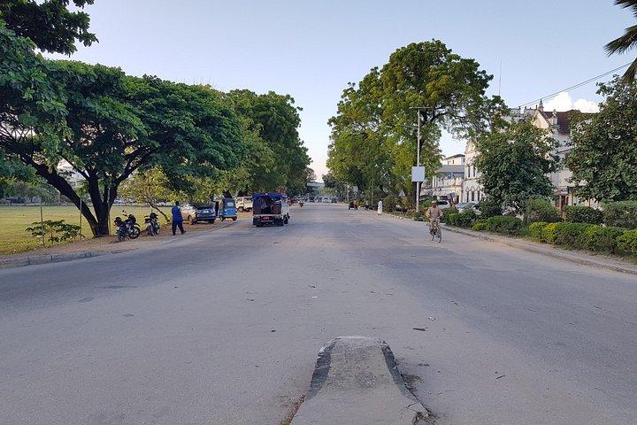 Stone Town Tour