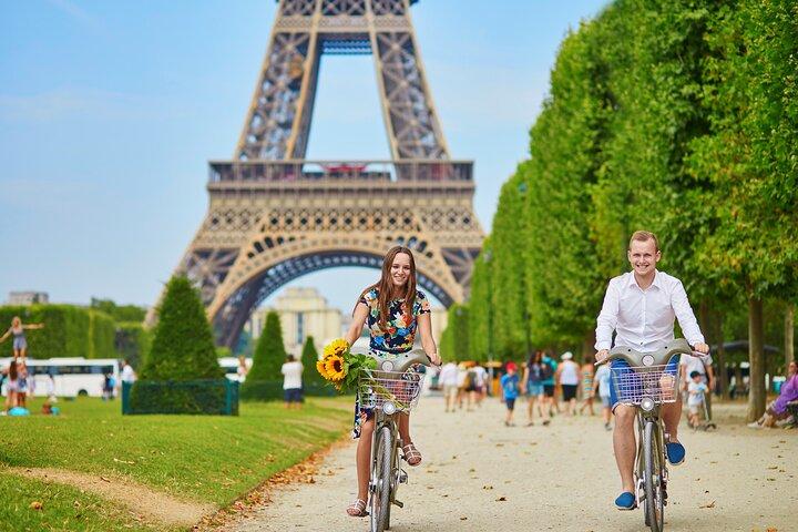 Paris en une journée au départ du Havre | Visite privée | Guide Facultatif