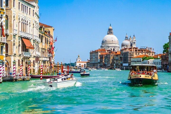 Traslados en Venecia desde OR al aeropuerto Marco Polo