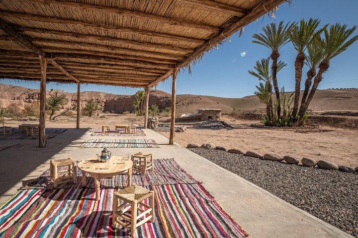 Kamel- und Quad-Tour ab Marrakesch