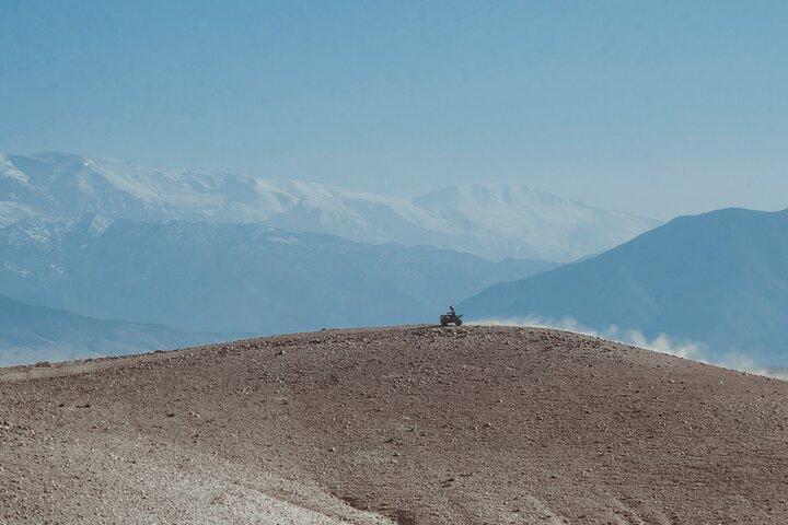 Camel and Quad Biking Tour from Marrakech