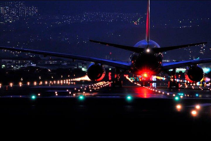 トロントのプライベート出発トランスファー-ピアソン空港へのホテル/宿泊