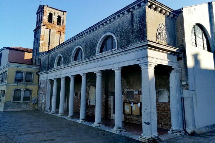 Insel Giudecca : Private Wanderung in Venedig