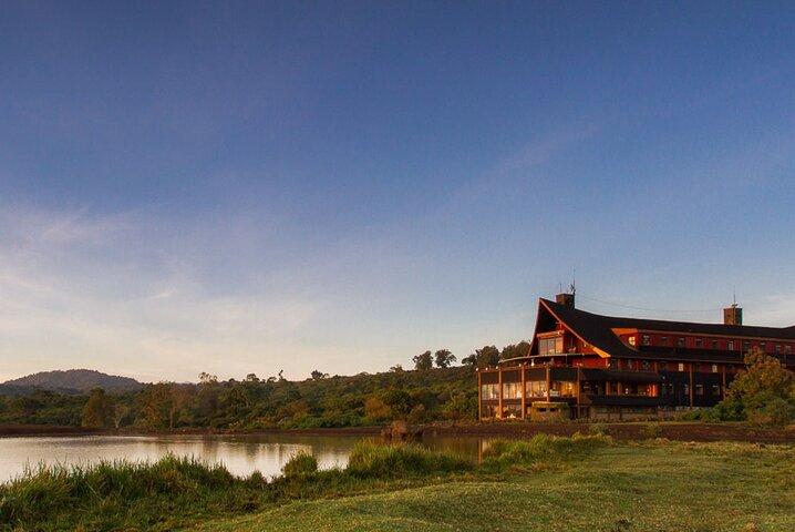 Safari de 5 días a Maasai Mara, Lago Nakuru y Parque Nacional Aberdares
