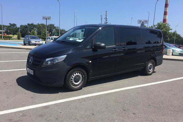 Aéroport de Bourgas - Sunny Beach | Transfert aéroport, taxi, service d'autobus | Reserve maintenant
