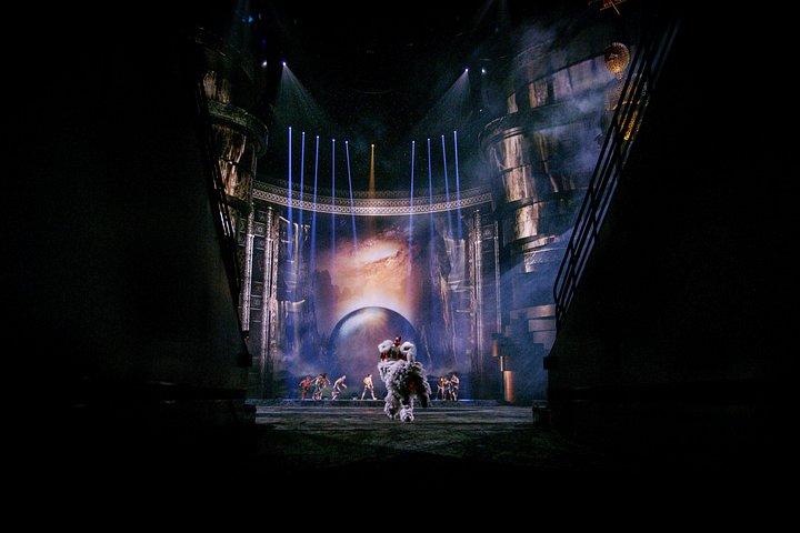 La Perle by Dragone Dubai VIP