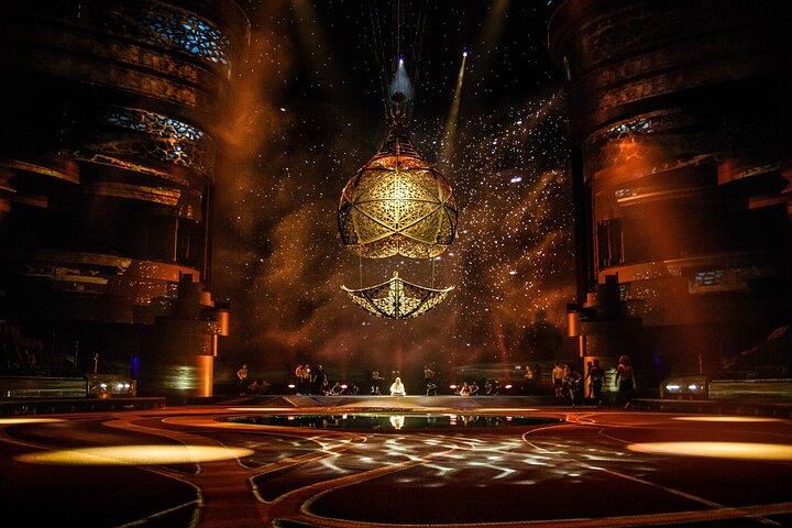 La Perle di Dragone Dubai Bronzo Biglietto