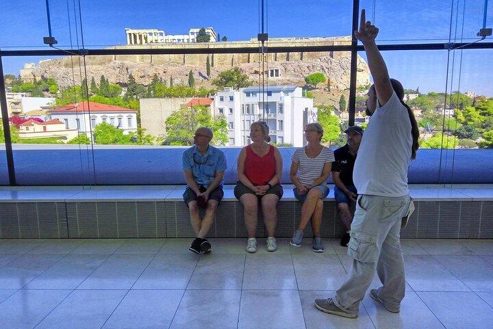 Atene | Tour guidato privato di un'intera giornata