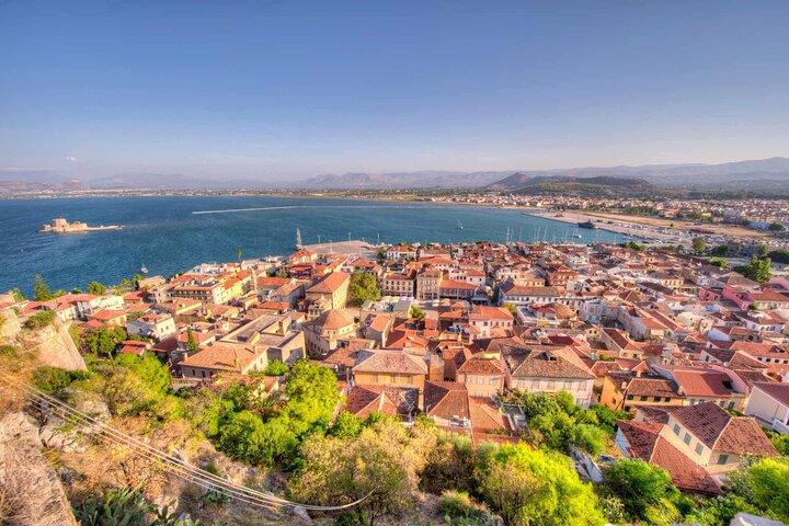 Athènes à Mycènes et Épidaure | Visite guidée privée d'une journée