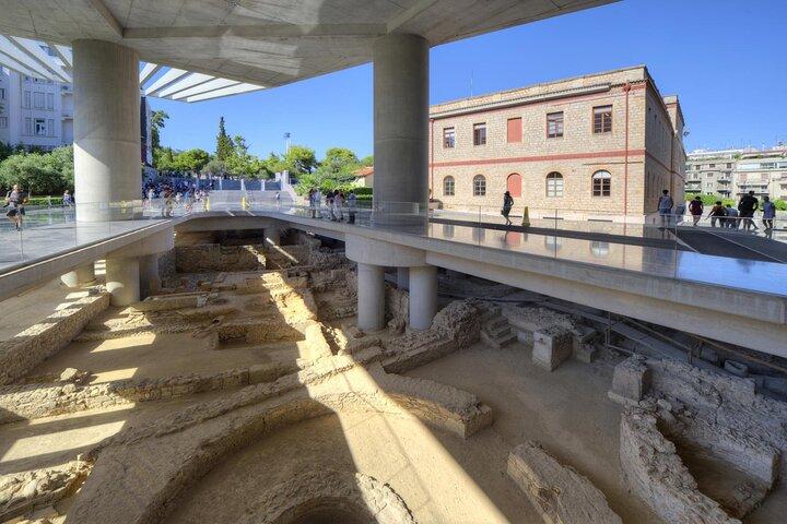 Atene | Tour guidato privato di un'intera giornata