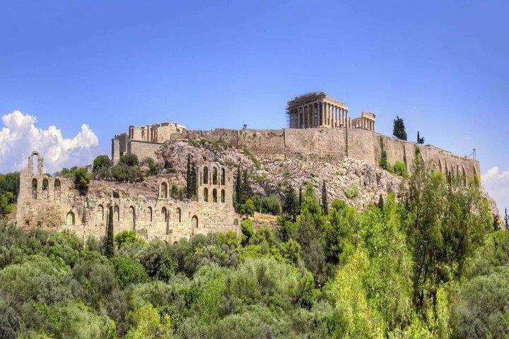 Atene | Tour guidato privato di un'intera giornata