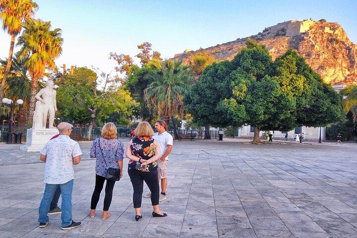 Athènes à Mycènes et Épidaure | Visite guidée privée d'une journée