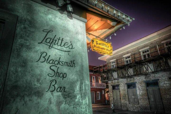 New Orleans Killers & Thrillers – Visite à pied du crime véritable