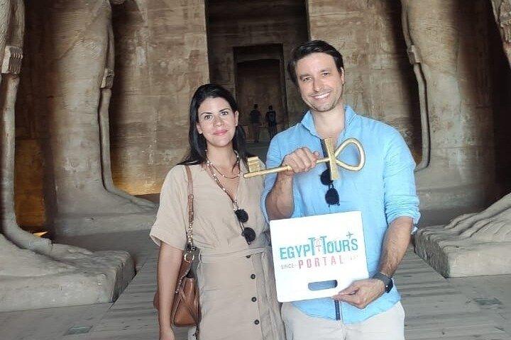 Our Exceptional 5 days Cairo, Luxor and Abu Simbel Tour Package