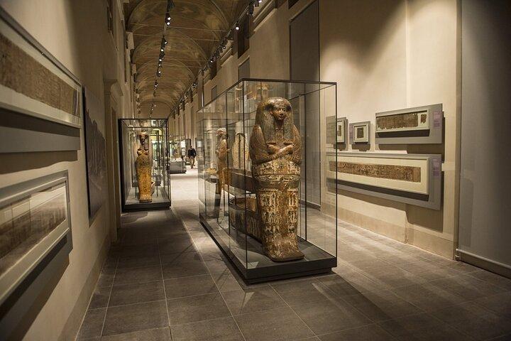 Visite privée d'une demi-journée au Grand Musée égyptien