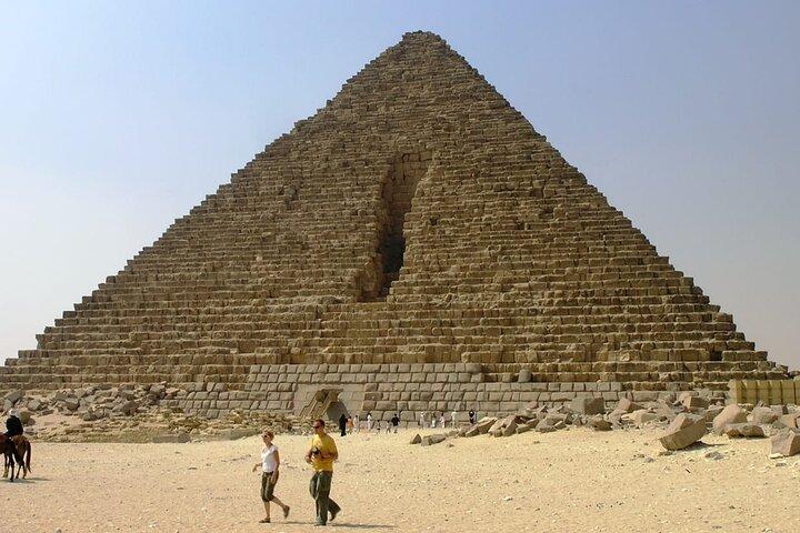 Heldagstur de ukendte pyramiderne Maidum, Hawara og El Lahun