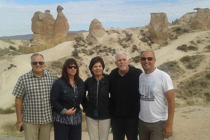 10-Day Highlights of Turkey Private Tour from Istanbul