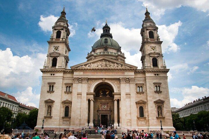 Excursão a pé pela Orientação de Budapeste