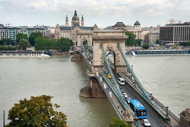 Excursão a pé pela Orientação de Budapeste