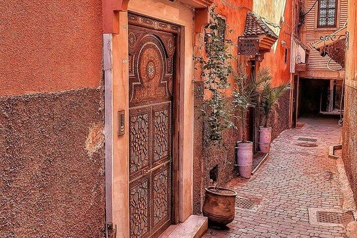 Medina of Marrakech Walking Tour