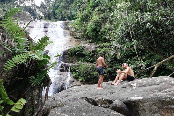 Magischer Fluss Trek