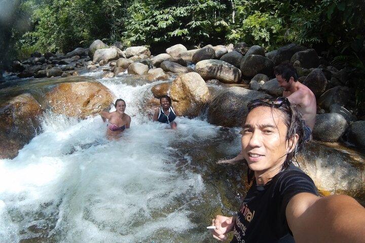 Magischer Fluss Trek