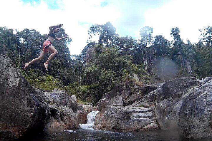 Magischer Fluss Trek