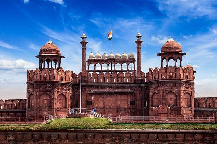 Delhi：プライベート全日ツアー